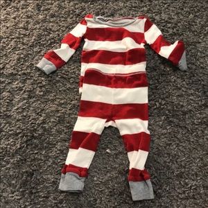burt’s bees baby pjs
